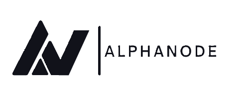 AlphaNode Logo