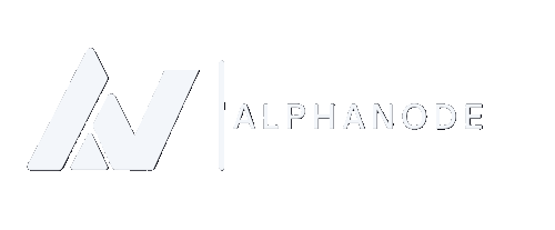 AlphaNode Logo